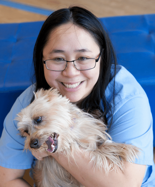 Joanna Lui VetMed Senior Nurse