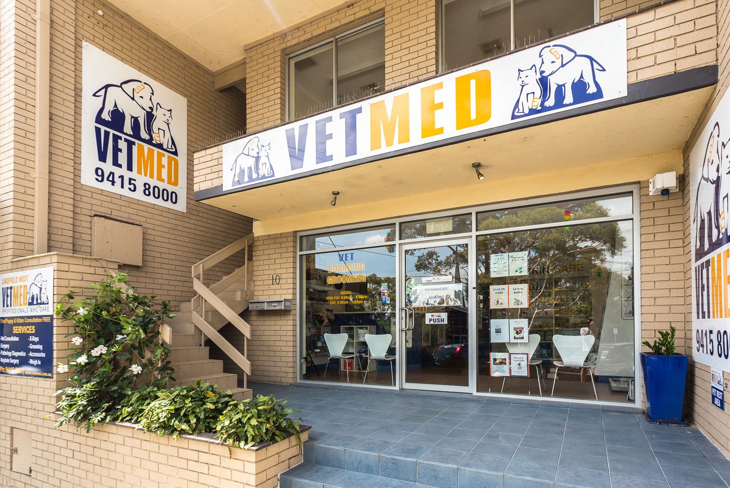 vetmed lindfield 