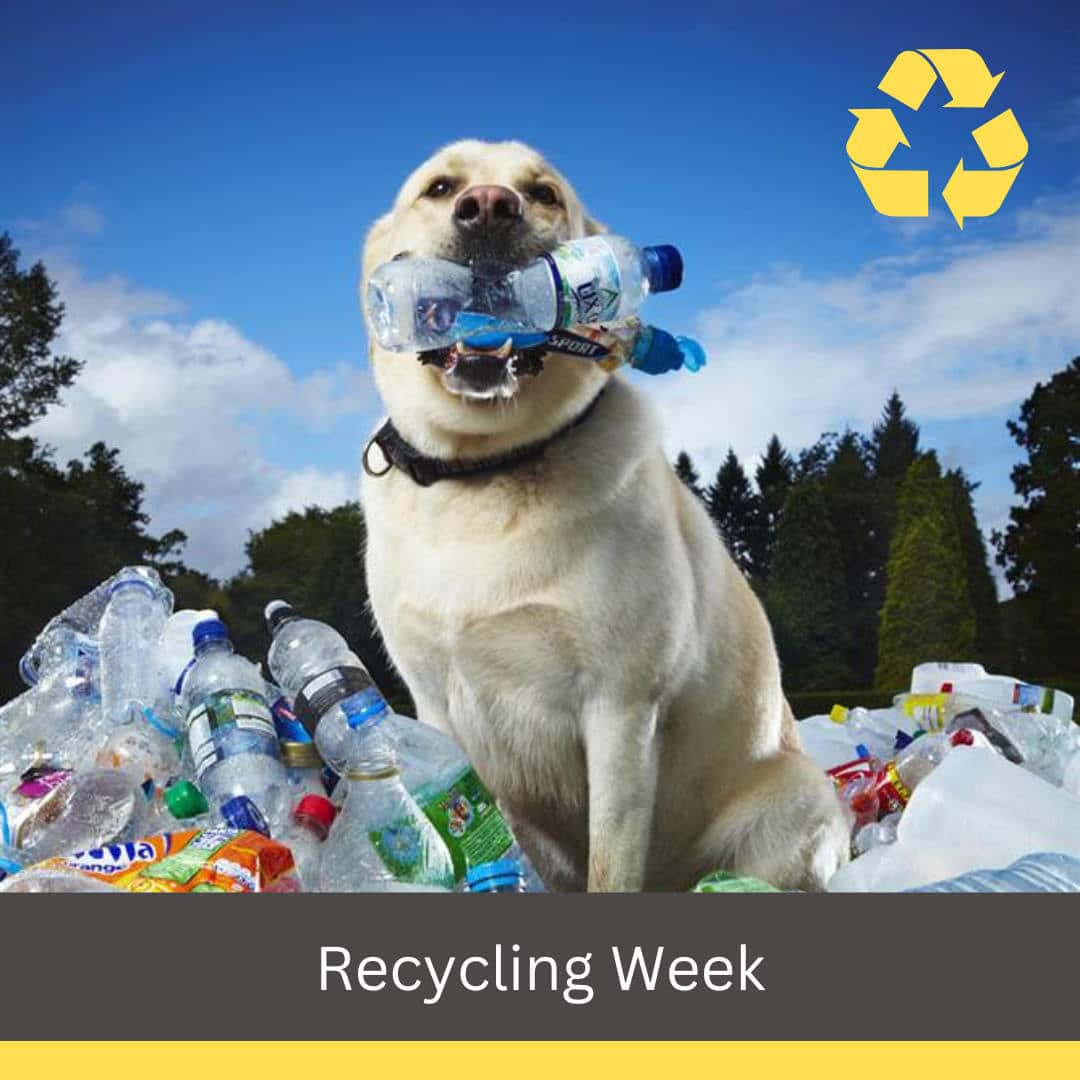 Recycling week Recycling week