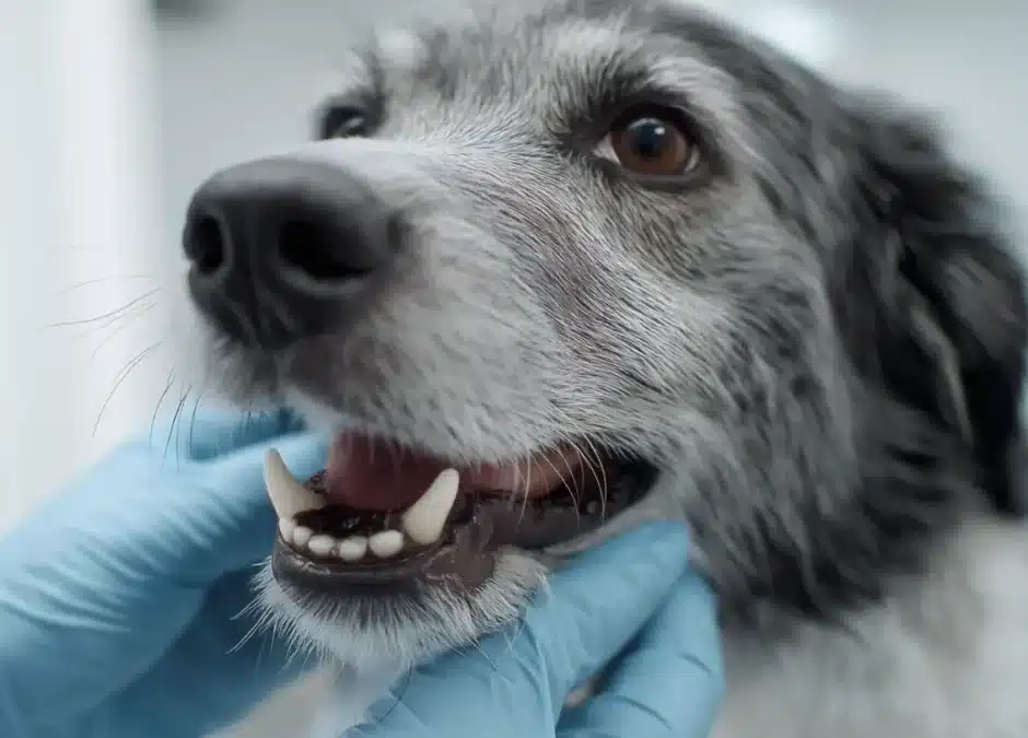 What Actually Happens During a Professional Pet Dental Clean?